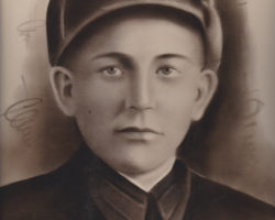Ільніцький Костянтин Павлович 1919-1941