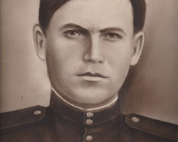 Беднарський Лука Степанович 1904-1945