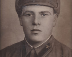 Березовський Федір Єрофійович 1916-1946
