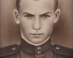 Грабовський Михайло Онуфрійович 1926-1944