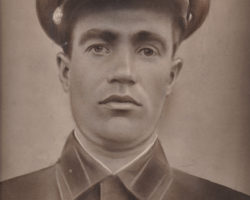 Домбровський Петро ДАНИЛОВИЧ 1916-1943