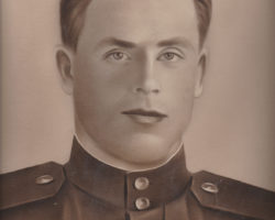 Лівандовський Василь Пилипович 1906-1945