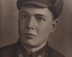 Паскаленко Володимир Степанович 1922-1944