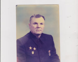 Поблоцький Віктор Тимофійович 1918-1989
