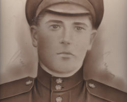 Пятковський Антон Никифорович 1903-1944